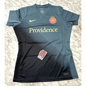 Nike Portland Thorns Jersey Women’s M 2024 Stadium Away Slim Fit P35369 soccer